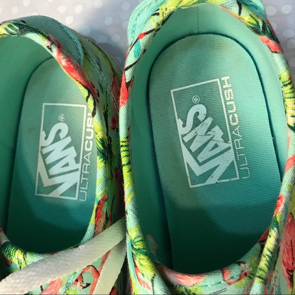 Vans Flamingo Skate Shoes 8.5 - Picture 5 of 7